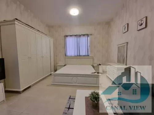 yerleşim Hazır Mülk Stüdyo F/F Apartman  kiralık içinde Abu Dabi #51591 - 1  image 