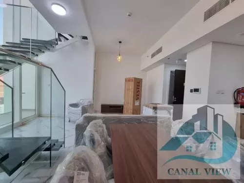 yerleşim Hazır Mülk 2 yatak odası U/F Apartman  kiralık içinde Abu Dabi #51599 - 1  image 