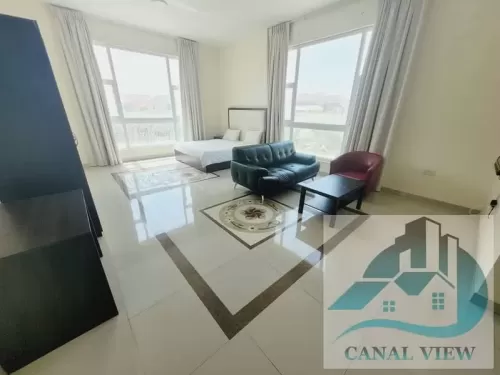 yerleşim Hazır Mülk Stüdyo U/F Apartman  kiralık içinde Abu Dabi #51608 - 1  image 