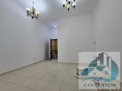 Residencial Listo Propiedad 1 dormitorio U / F Apartamento  alquiler en Abu Dabi #51612 - 1  image 