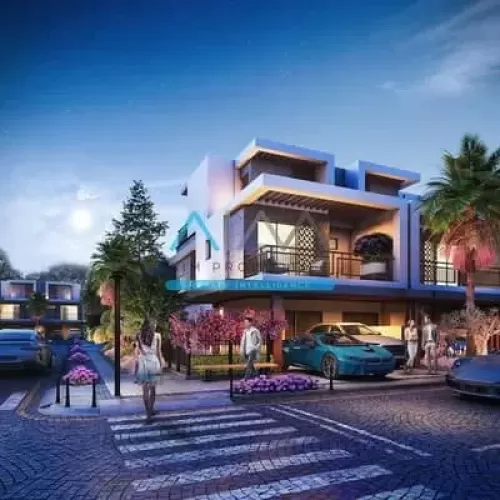 Residential Off Plan 4 Bedrooms U/F Standalone Villa  for sale in Dubai #51633 - 1  image 