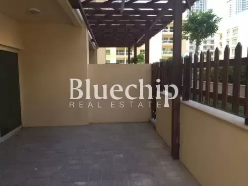 Residential Ready Property 2 Bedrooms U/F Apartment  for rent in Dubai #51709 - 1  image 