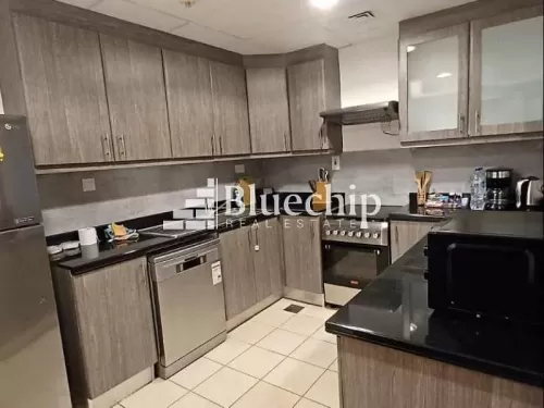 Residential Ready Property 2 Bedrooms F/F Apartment  for rent in Dubai #51720 - 1  image 