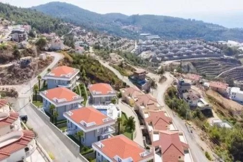 Residential Ready Property 3 Bedrooms F/F Apartment  for sale in Alanya , Antalya #51745 - 1  image 