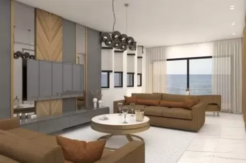 Résidentiel Propriété prête 2 chambres F / F Appartement  à vendre au Alanya , Antalya #51763 - 1  image 