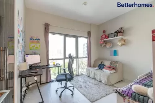 Residential Ready Property 2 Bedrooms F/F Apartment  for sale in Dubai South , Dubai #51803 - 1  image 