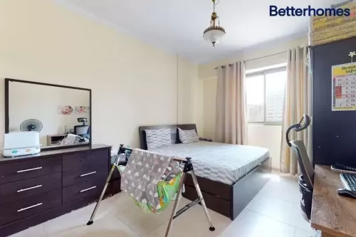 yerleşim Hazır Mülk 1 yatak odası F/F Apartman  satılık içinde Dubai Silikon Vahası , Dubai #51805 - 1  image 