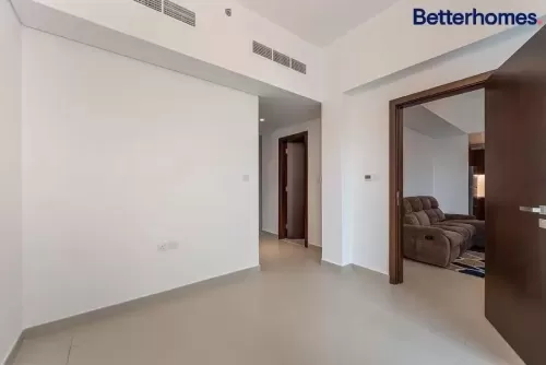 Residential Ready Property 2 Bedrooms S/F Apartment  for rent in AlFurjan , Dubai #51811 - 1  image 