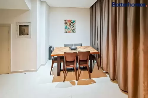 Wohn Klaar eigendom 2 Schlafzimmer S/F Wohnung  zu verkaufen in AlFurjan , Dubai #51813 - 1  image 