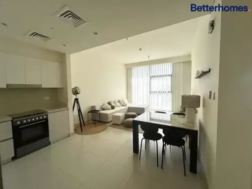 Residential Ready Property 1 Bedroom F/F Apartment  for rent in Dubai Hills , Dubai #51816 - 1  image 