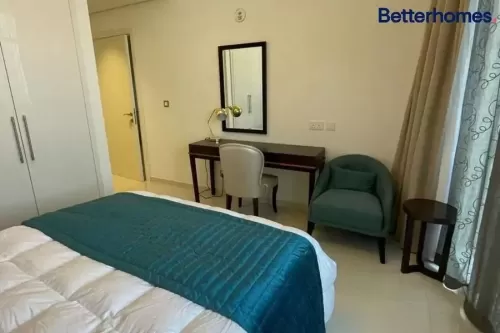 Résidentiel Propriété prête 1 chambre F / F Appartement  a louer au Cercle du village de Jumeirah , Dubai #51828 - 1  image 