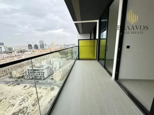 Résidentiel Propriété prête 1 chambre U / f Appartement  a louer au Cercle du village de Jumeirah , Dubai #51843 - 1  image 