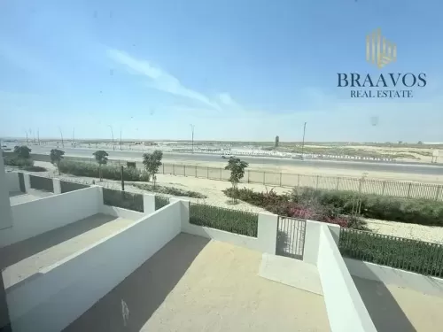 Residential Ready Property 3 Bedrooms U/F Standalone Villa  for rent in Dubai South , Dubai #51845 - 1  image 