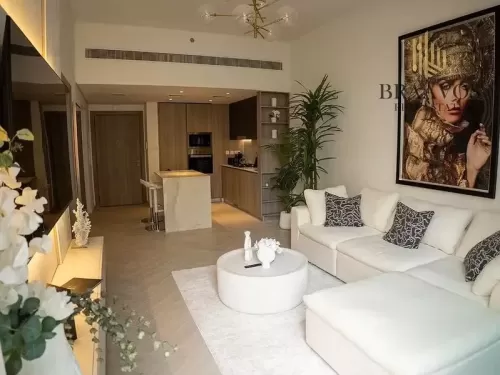 Residential Ready Property 1 Bedroom F/F Apartment  for rent in Jumeirah Village Circle , Dubai #51848 - 1  image 