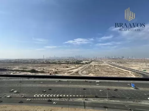 yerleşim Hazır Mülk 1 yatak odası U/F Apartman  kiralık içinde Jumeirah Köyü Çemberi , Dubai #51857 - 1  image 