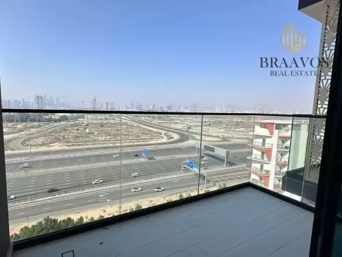 Résidentiel Propriété prête 1 chambre U / f Appartement  à vendre au Cercle du village de Jumeirah , Dubai #51859 - 1  image 