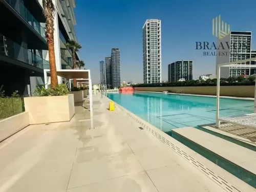 Residential Ready Property 1 Bedroom U/F Apartment  for rent in Jumeirah Village Circle , Dubai #51864 - 1  image 