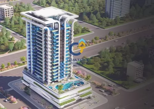 yerleşim Plan Dışı 1 yatak odası F/F Apartman  satılık içinde Dubai #51879 - 1  image 