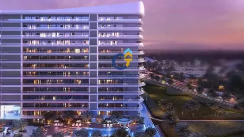 yerleşim Plan Dışı 1 yatak odası F/F Apartman  satılık içinde Dubai #51882 - 1  image 