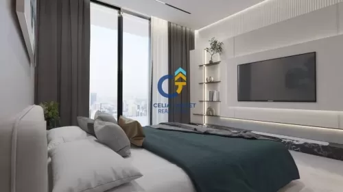 yerleşim Plan Dışı 2 yatak odası F/F Apartman  satılık içinde Dubai #51886 - 1  image 