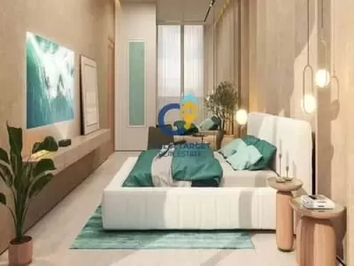 yerleşim Plan Dışı 1 yatak odası F/F Apartman  satılık içinde Dubai #51893 - 1  image 