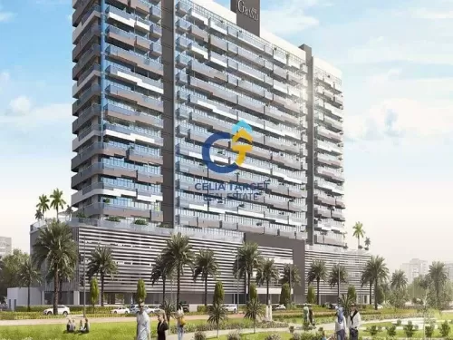 yerleşim Plan Dışı 1 yatak odası U/F Apartman  satılık içinde Dubai #51895 - 1  image 