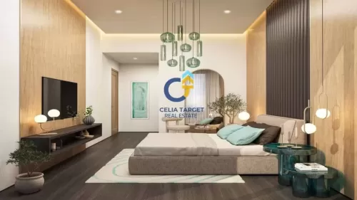 Residential Off Plan 2 Bedrooms F/F Apartment  for sale in Dubai #51927 - 1  image 