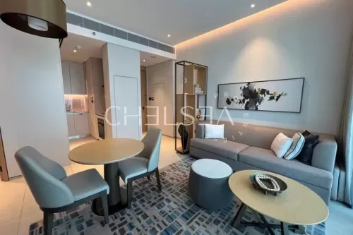 Residential Off Plan 1 Bedroom F/F Apartment  for sale in Dubai #51936 - 1  image 