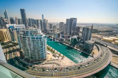 Residential Ready Property 1 Bedroom F/F Apartment  for sale in Dubai #51944 - 1  image 