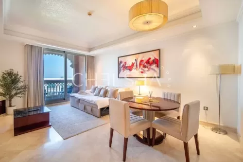 Residential Ready Property 2 Bedrooms F/F Apartment  for sale in Dubai #51945 - 1  image 