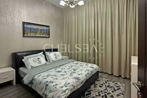 Résidentiel Propriété prête 1 chambre F / F Appartement  a louer au Dubai #51946 - 1  image 