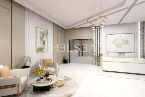 Residential Off Plan 1 Bedroom U/F Apartment  for sale in Dubai #51967 - 1  image 