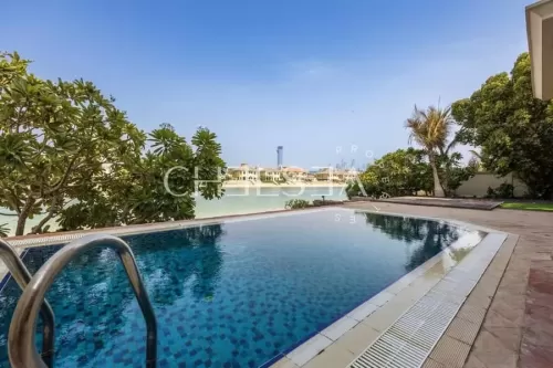 Residential Ready Property 4 Bedrooms U/F Standalone Villa  for rent in Dubai #51975 - 1  image 