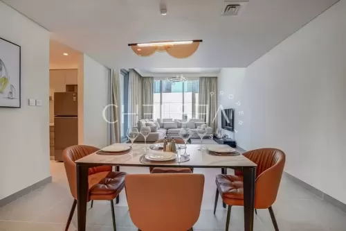 Résidentiel Propriété prête 1 chambre F / F Appartement  à vendre au Dubai #51986 - 1  image 