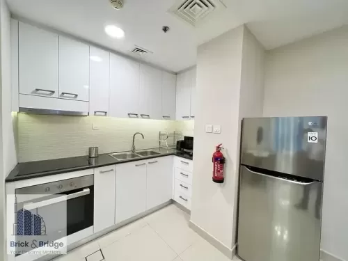 Residential Ready Property 1 Bedroom F/F Apartment  for rent in Dubai #52000 - 1  image 