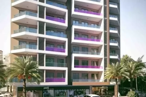 Residencial Listo Propiedad 1 dormitorio F / F Apartamento  venta en Alanya , Antalya #52002 - 1  image 