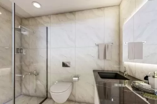 Résidentiel Propriété prête 4 chambres F / F Appartement  à vendre au Alanya , Antalya #52032 - 1  image 