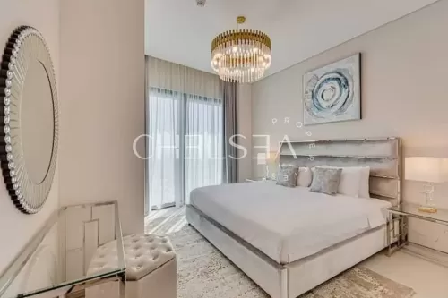 Residential Ready Property 1 Bedroom F/F Apartment  for sale in Dubai #52045 - 1  image 