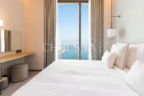 Residential Ready Property 2 Bedrooms U/F Apartment  for sale in Dubai #52053 - 1  image 