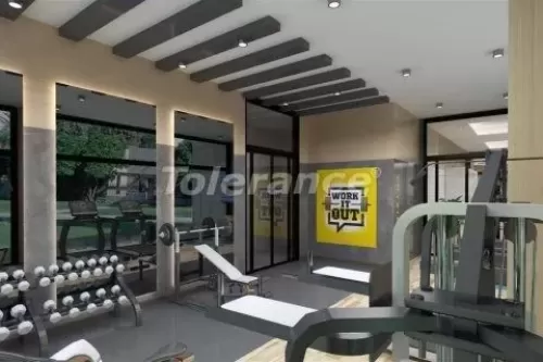 Residential Ready Property 3 Bedrooms F/F Apartment  for sale in Alanya , Antalya #52076 - 1  image 