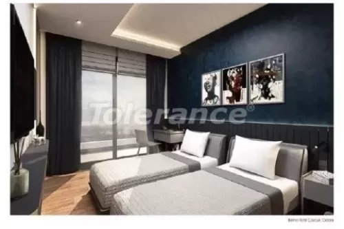 Residential Ready Property 3 Bedrooms F/F Apartment  for sale in Alanya , Antalya #52078 - 1  image 