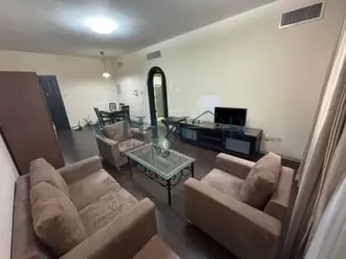 Wohn Klaar eigendom 1 Schlafzimmer U/F Wohnung  zu vermieten in Dubai #52095 - 1  image 