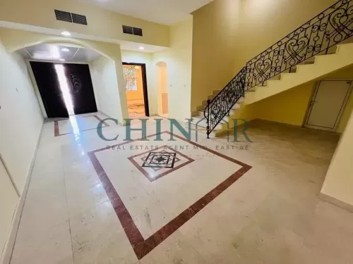 Wohn Klaar eigendom 7 Schlafzimmer U/F Alleinstehende Villa  zu vermieten in Dubai #52099 - 1  image 