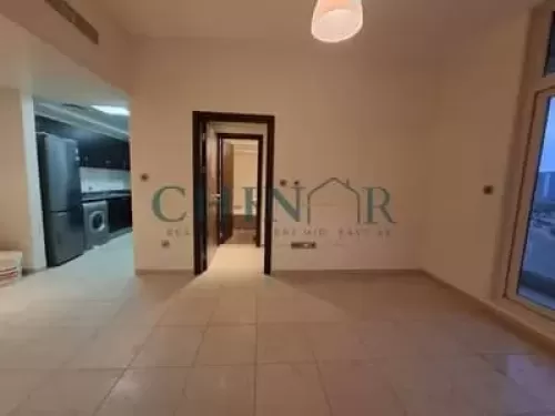 Residencial Listo Propiedad 1 dormitorio U / F Apartamento  alquiler en Dubai #52102 - 1  image 