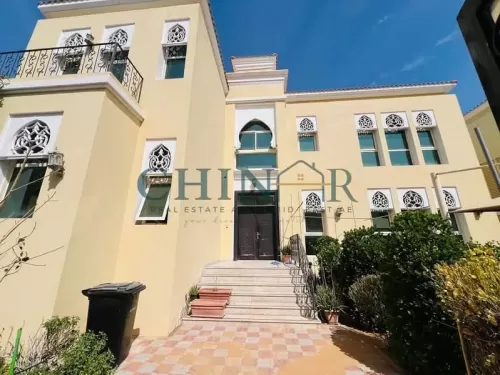 Résidentiel Propriété prête 5 chambres U / f Villa autonome  a louer au Dubai #52103 - 1  image 