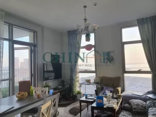 Residential Ready Property 3 Bedrooms U/F Apartment  for rent in Dubai #52113 - 1  image 