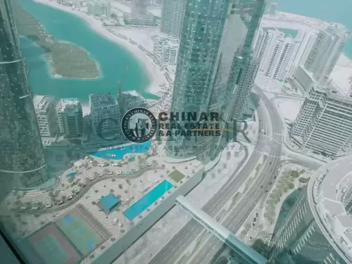 住宅 就绪物业 3 间卧室 U/F 公寓  出租 在 Dubai #52119 - 1  image 