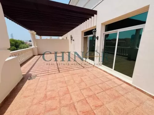 Residential Ready Property 5 Bedrooms U/F Standalone Villa  for rent in Dubai #52133 - 1  image 