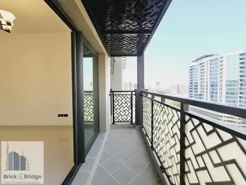 Residencial Listo Propiedad 1 dormitorio U / F Apartamento  alquiler en Dubai #52140 - 1  image 