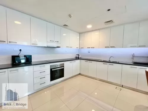 Residential Ready Property 3 Bedrooms U/F Apartment  for rent in Dubai #52148 - 1  image 